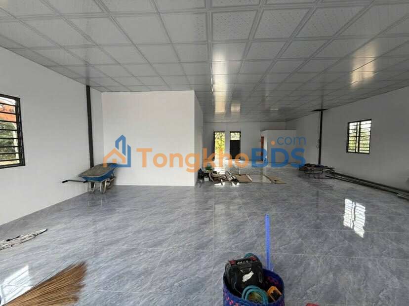 Kho Nam Long Cái Răng 117m² 10 triệu - Hoạt động ngay