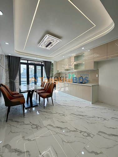 Nhà MTKD Ấp Chiến Lược 64m² 10.8 tỷ - Ô tô vào tận nhà