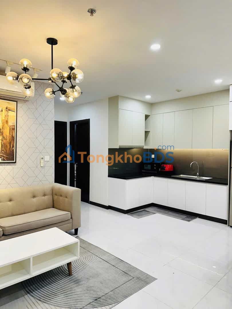 Căn hộ Metro Tower Thủ Đức 62m² 1.55 tỷ - View đẹp