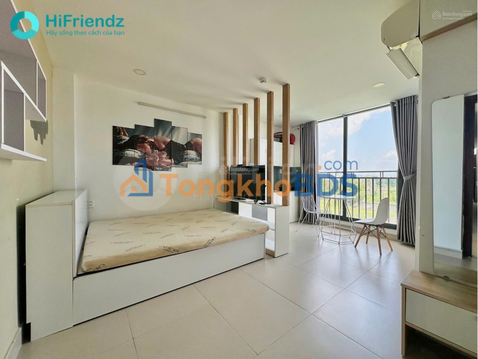 Căn hộ mini 30m² Phố 37 An Khánh 5,5 triệu - Bàn giao ngay