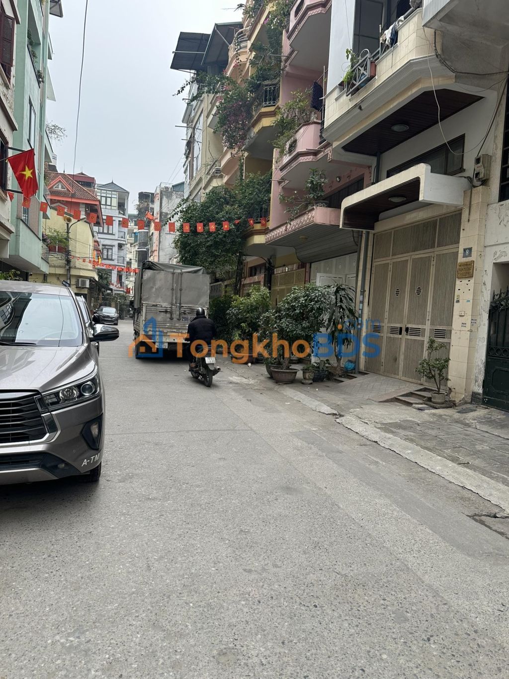 Nhà Láng Hạ Đống Đa 145m² 52 tỷ - Ô tô tránh kinh doanh