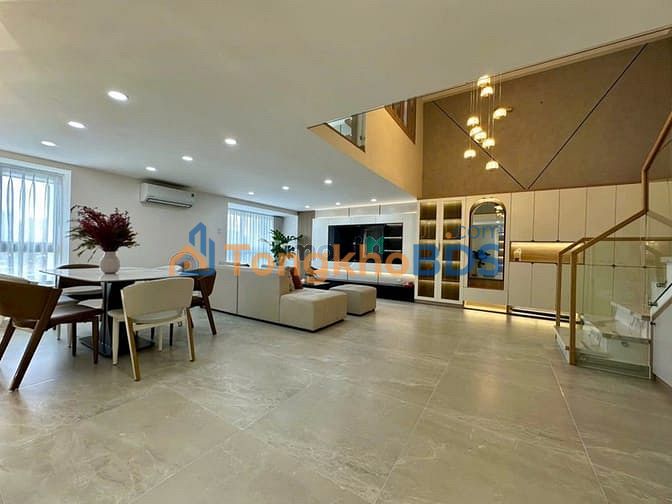 Chung cư Sky Garden I Phú Mỹ Hưng 160m² 9.7 tỷ - View đẹp