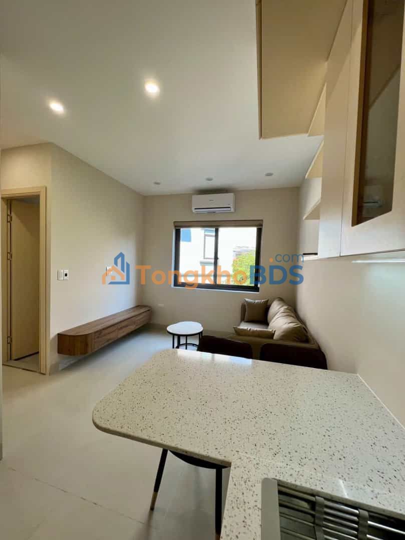 Căn hộ Tín Phong Q12 65m² 1.65 tỷ - View đẹp