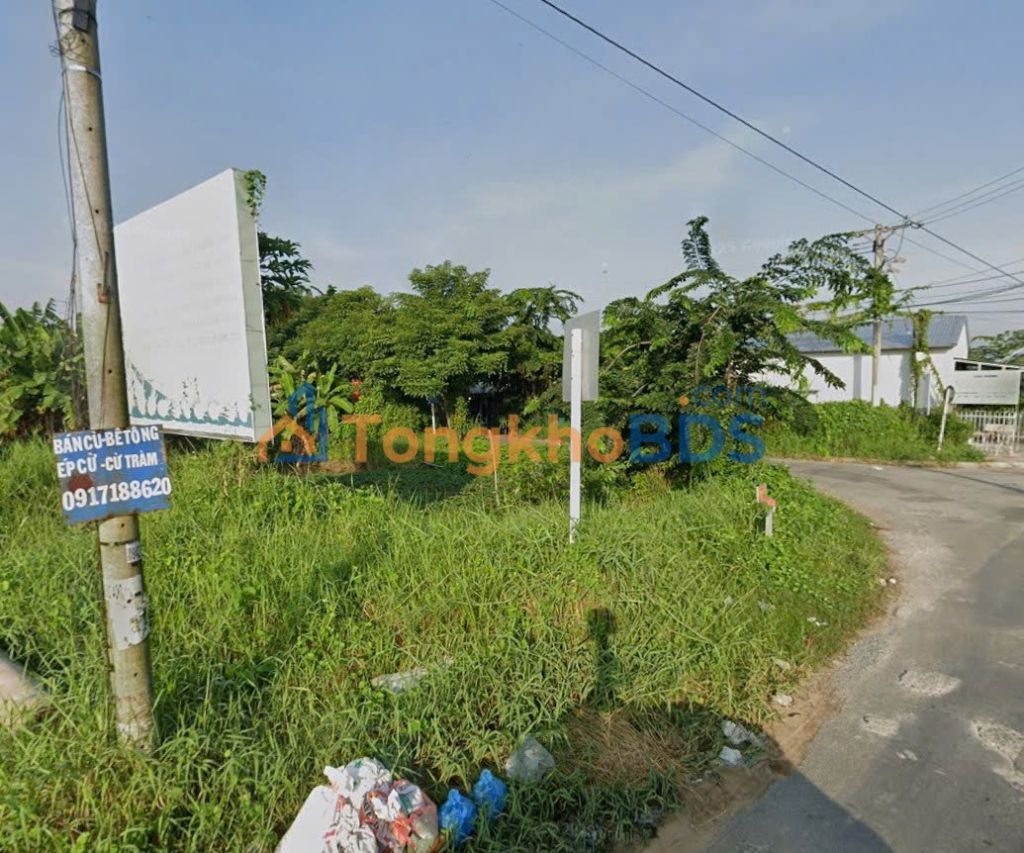 Đất nền Bình Quới 1.600m² 24 tỷ - Sổ đỏ chính chủ