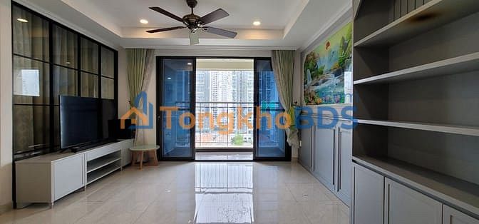 Căn hộ Nam Phúc Quận 7 120m² 29 triệu - An ninh 24/7