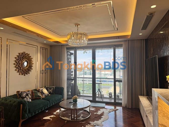 Căn hộ River Park Premier Q7 123m² 50 triệu - View đẹp sông