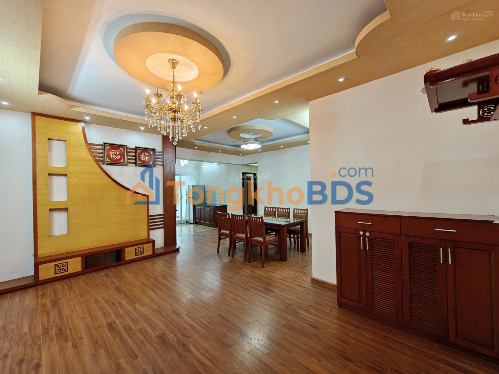 Căn hộ Thanh Xuân 130m² 18 triệu - Full nội thất cao cấp