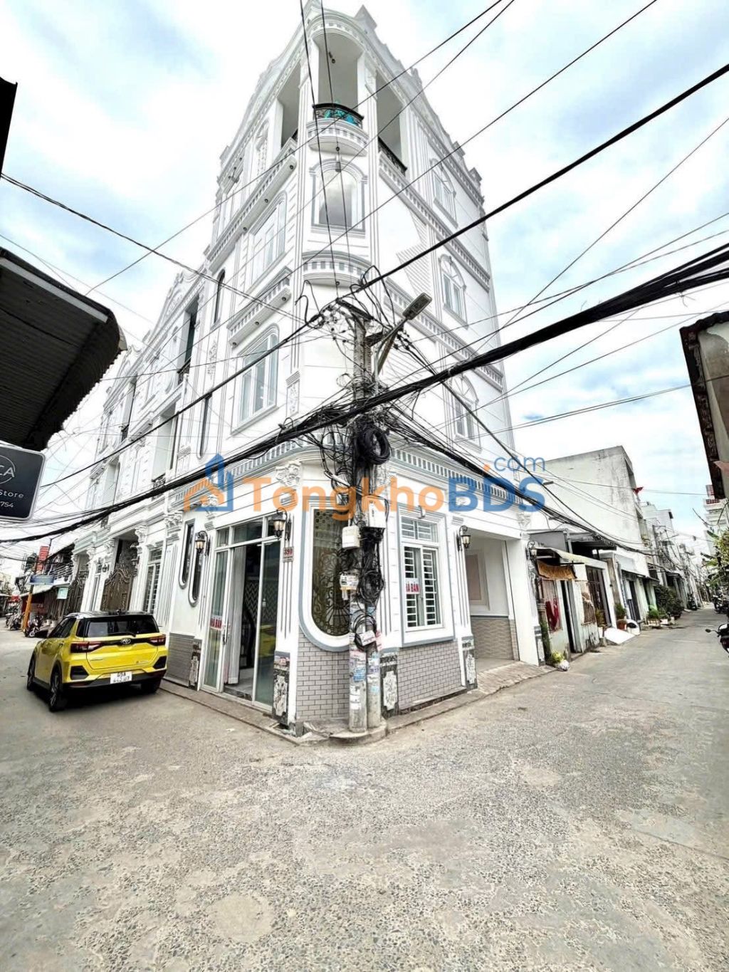 Nhà An Khánh Ninh Kiều 41.8m² 3.59 tỷ - Ô tô vào tận nhà