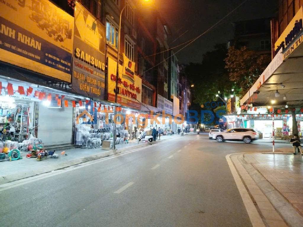 Nhà mặt phố Đông Anh 12m² 4.7 tỷ - Chính chủ bán hiếm