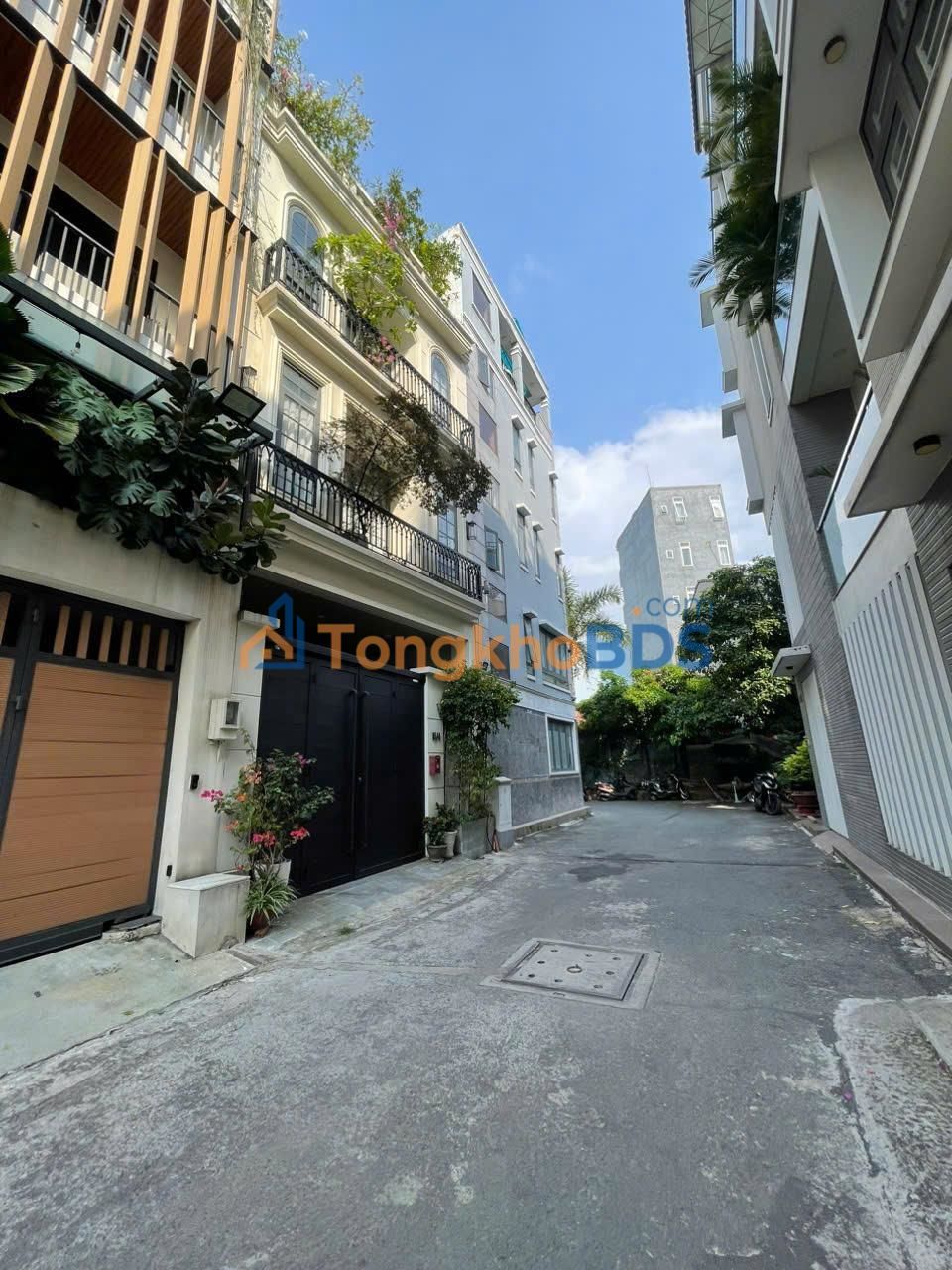 Nhà phố An Khánh Thủ Đức 86m² 28 tỷ - Ô tô vào tận nhà