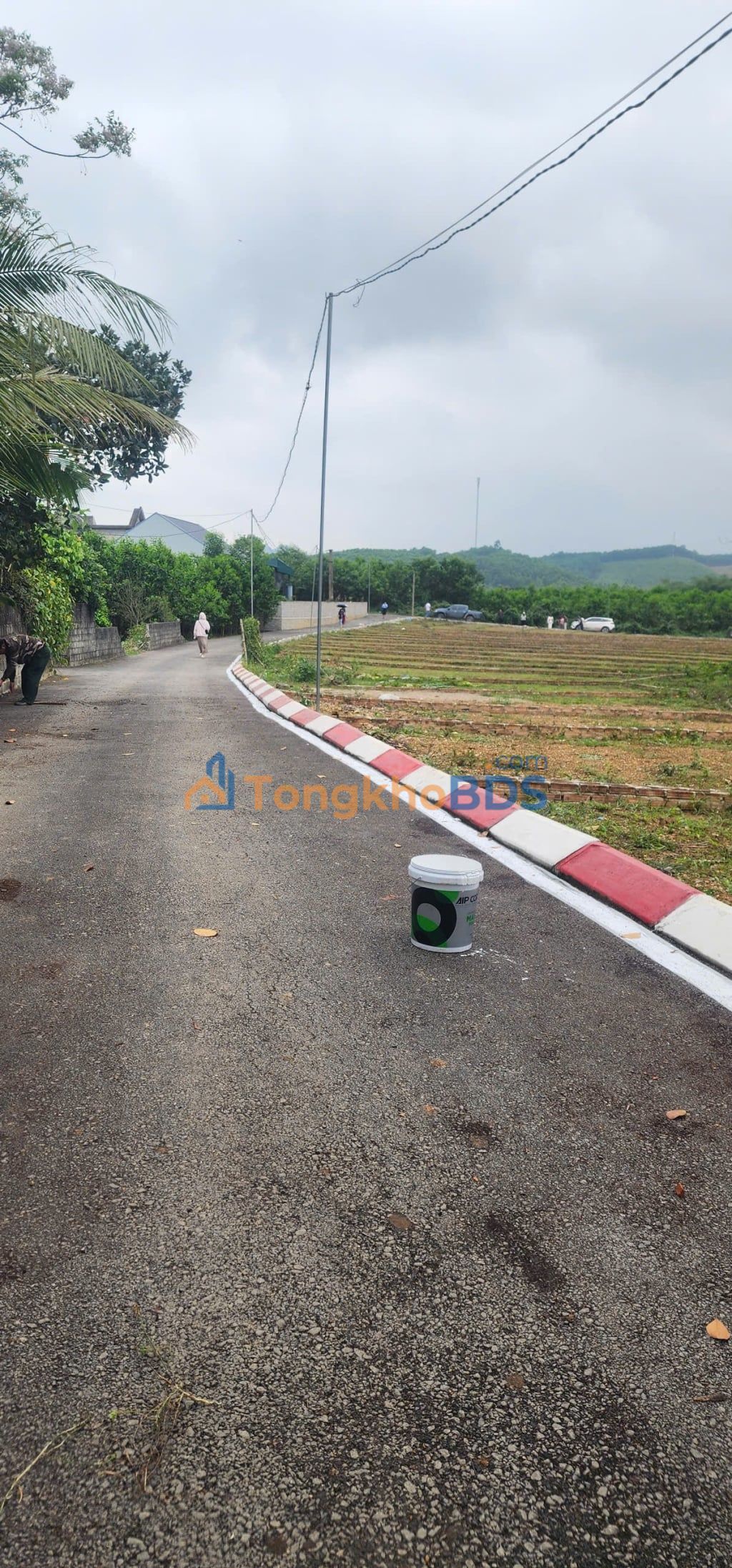 Nhà riêng An Bình Lạc Thủy 102m² 235 triệu - Sẵn sàng ở ngay