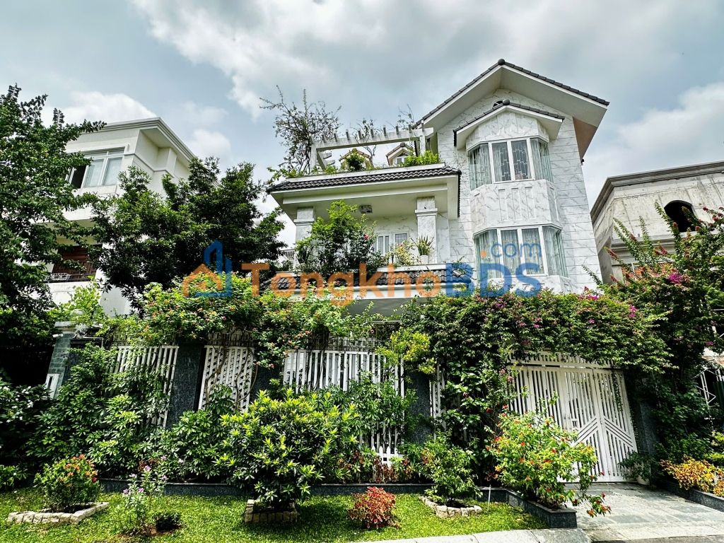 Nhà riêng An Phú Thủ Đức 119m² 19 tỷ - Ô tô vào tận nhà