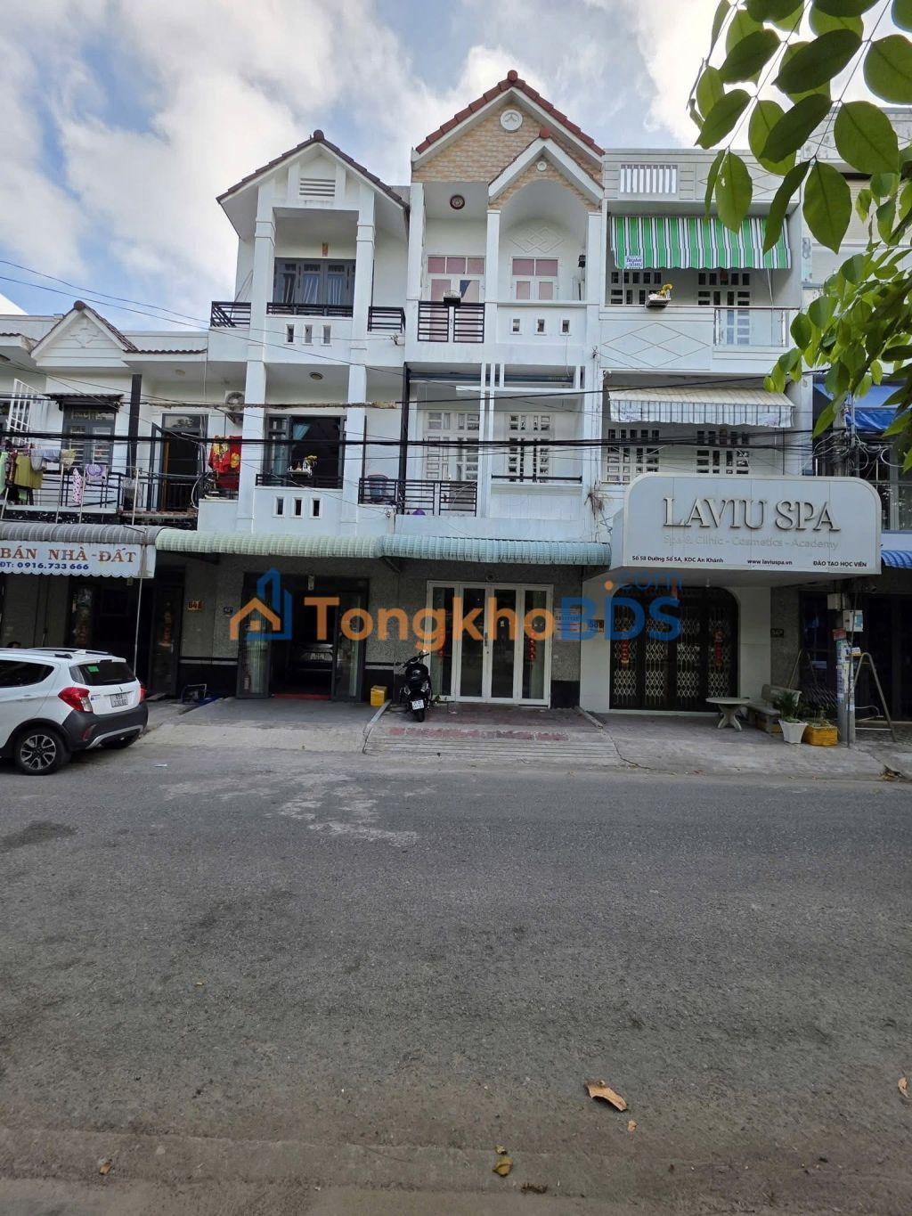 Nhà riêng Đặng Văn Ngữ Ninh Kiều 40m² 4,3 tỷ - Ô tô vào nhà