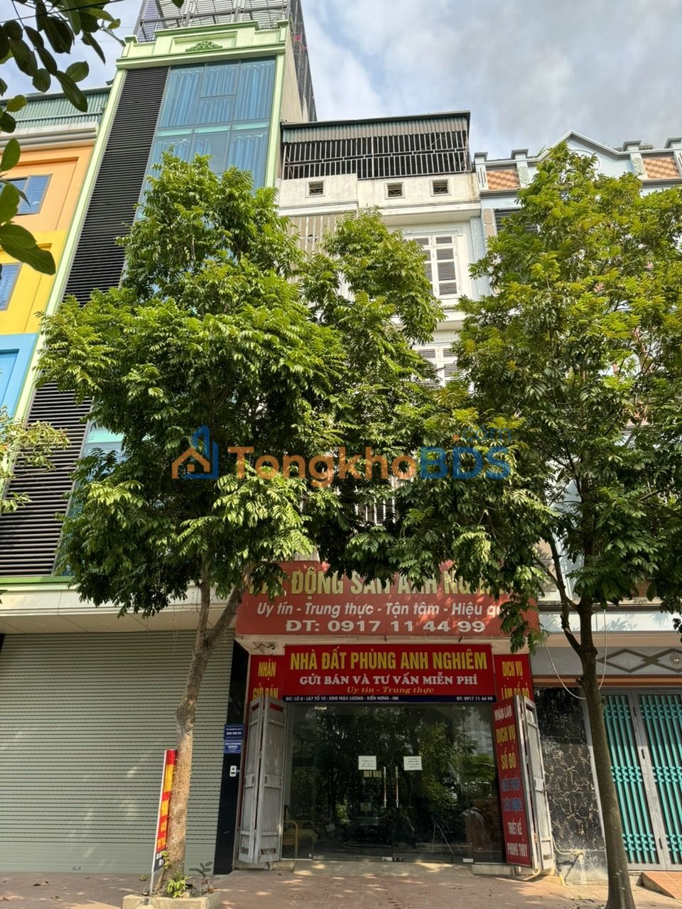 Nhà Kiến Hưng Hà Đông 60m² 12.9 tỷ - Sổ hồng sẵn