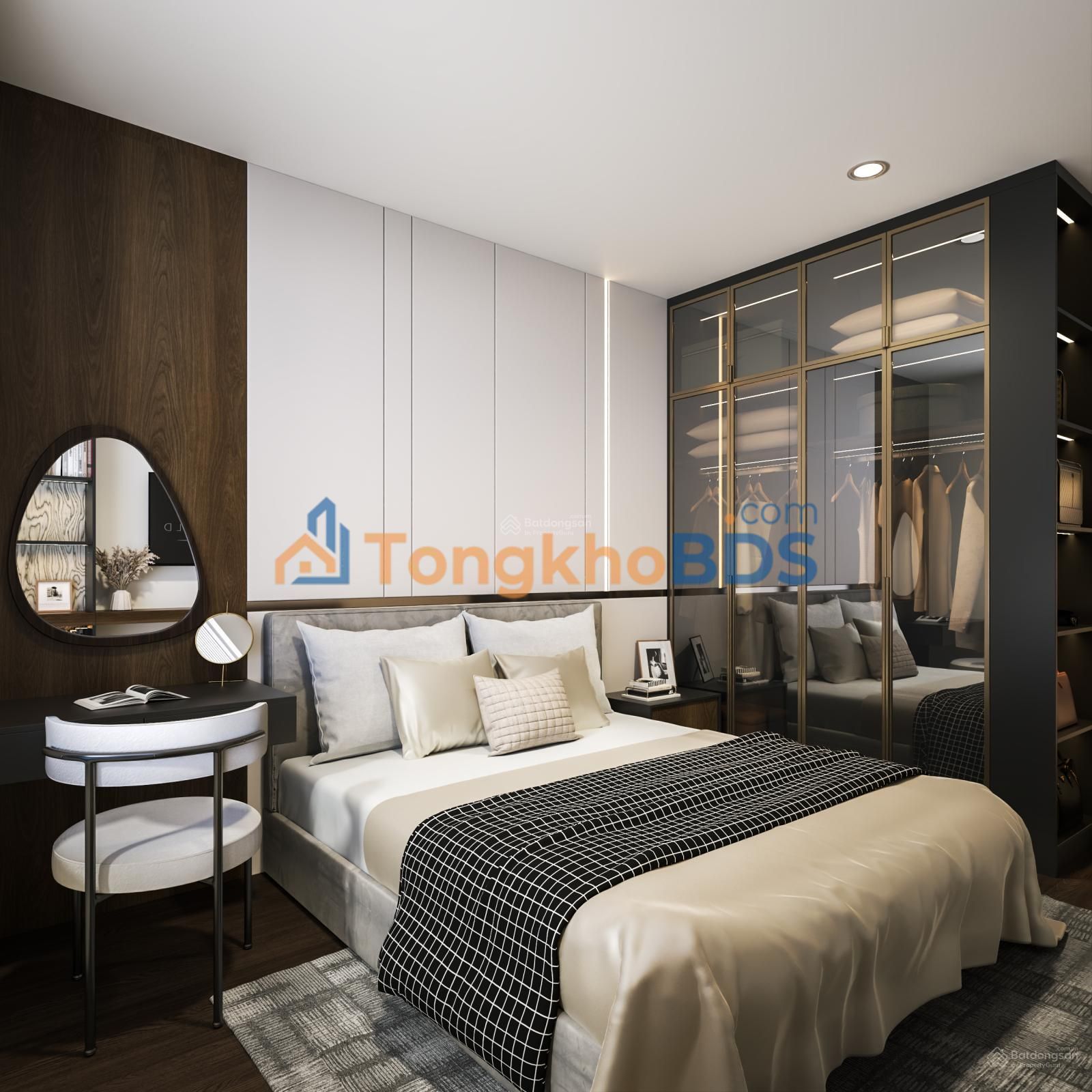 Căn hộ Bcons Center City Dĩ An 55m² 2.6 tỷ - Siêu view Landmark