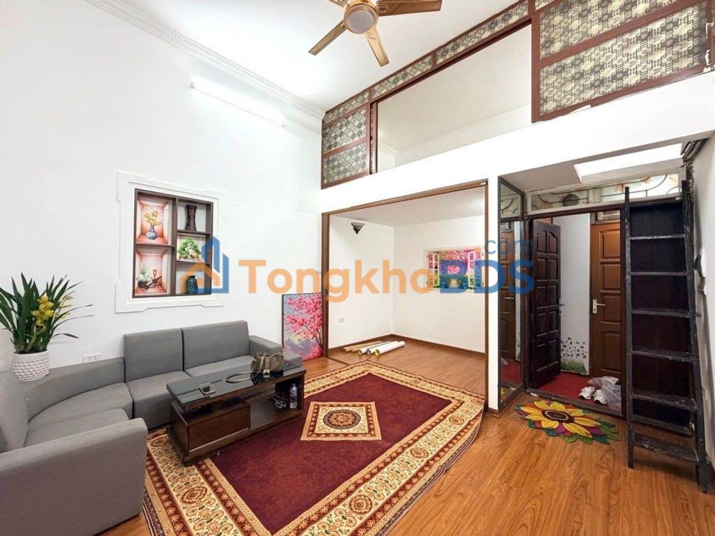 Nhà Phùng Hưng Hoàn Kiếm 50m² giá 4.6 tỷ - Chính chủ bán