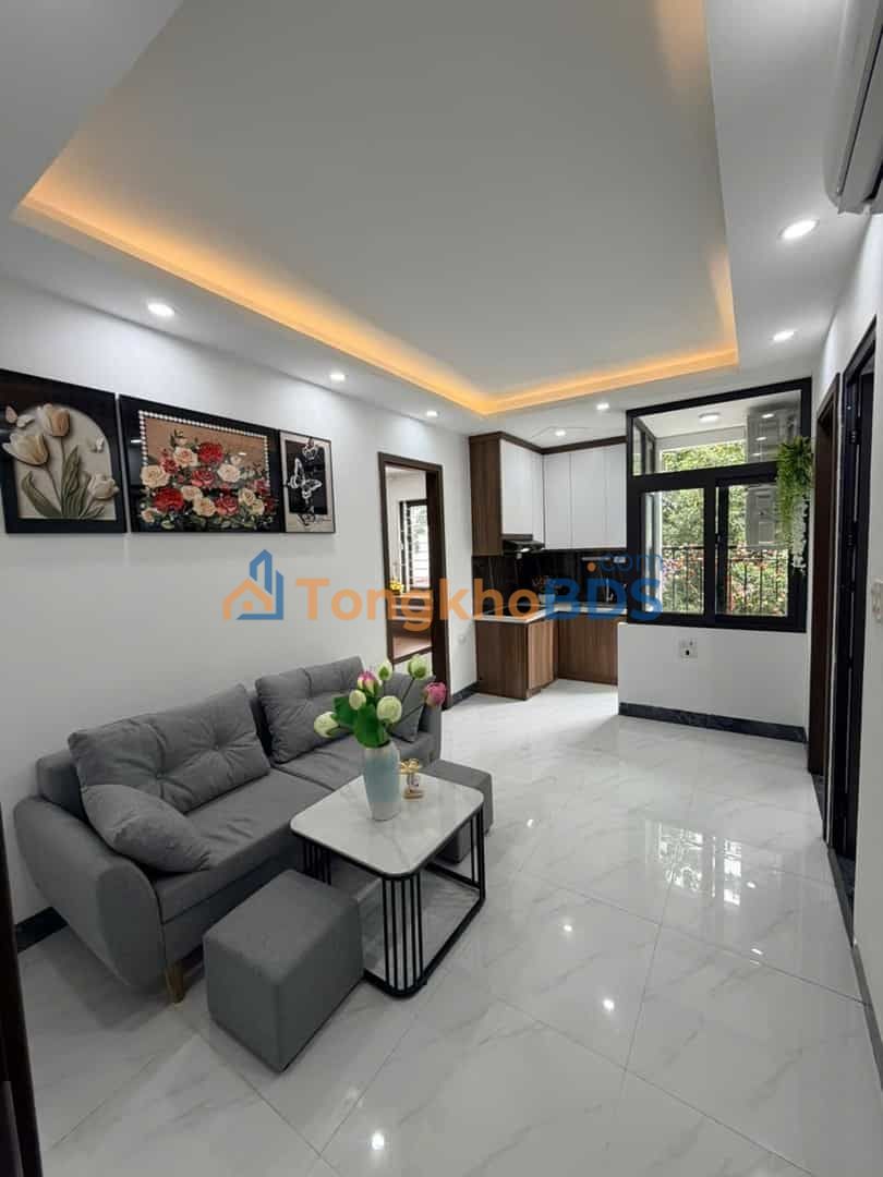 Căn hộ Quan Nhân 52m² 2.64 tỷ - View đẹp
