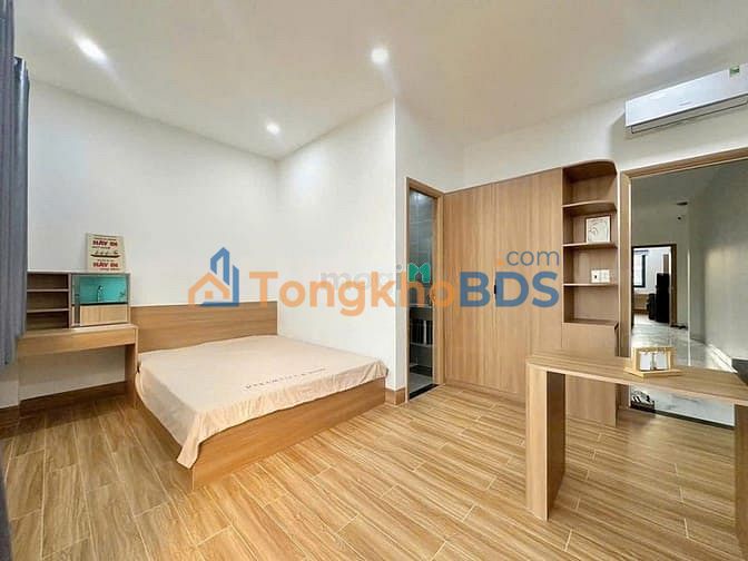 Studio Lê Văn Việt Thủ Đức 30m² 6 triệu - Bàn giao ngay