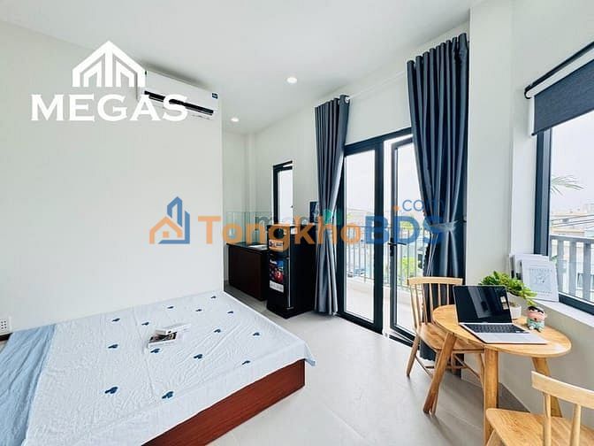 Shophouse Thu Duc Le Van Viet 25m² 4.1 triệu - Cho thuê ngay