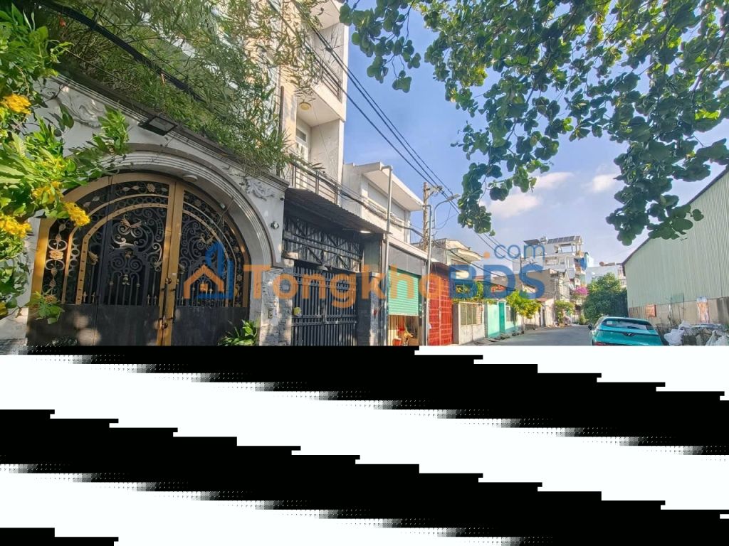 Đất Tô Hiệu Tân Phú 80m² 8 tỷ - Sổ đỏ chính chủ