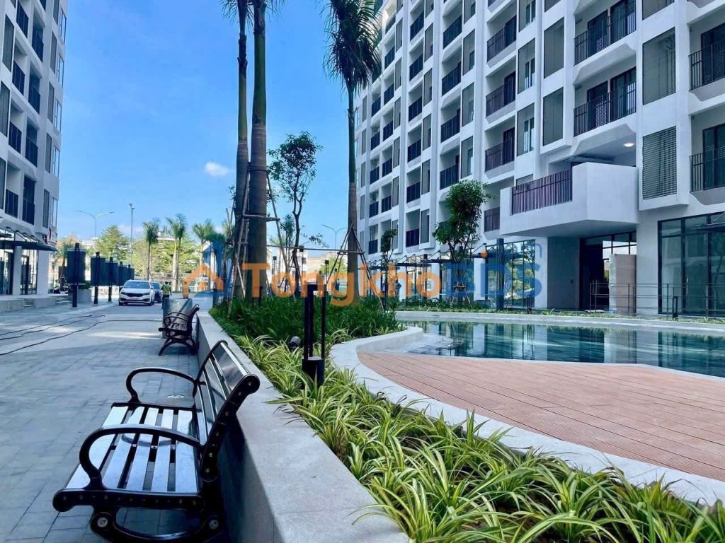 Căn hộ Mt Eastmark City Thủ Đức 63m² 3 tỷ - Bàn giao ngay
