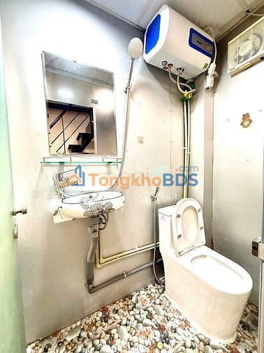 Nhà ngõ Khâm Thiên Đống Đa 15m² 3.5 tỷ - Chính chủ bán