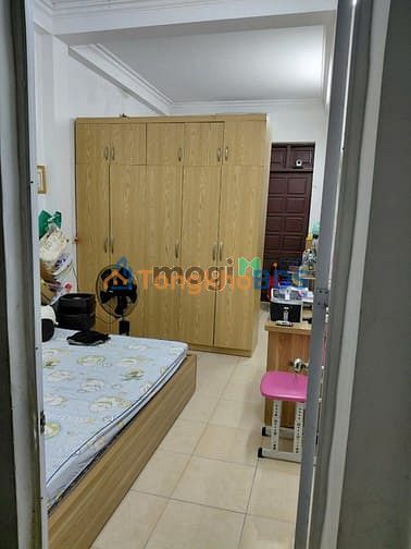 Nhà Nguyễn Khoái Hoàng Mai 32m² 5.8 tỷ - Chính chủ bán
