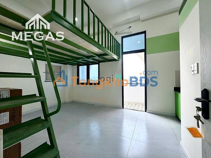 Shophouse Vườn Lài Q12 30m² 3.6 triệu - Mặt tiền kinh doanh