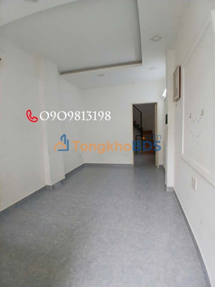 Nhà Quận 5 P.2 28m² giá 5.3 tỷ - Ô tô vào tận nhà