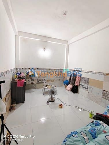 Nhà trọ Gò Vấp 25m² 2,5 triệu - Sẵn sàng ở ngay