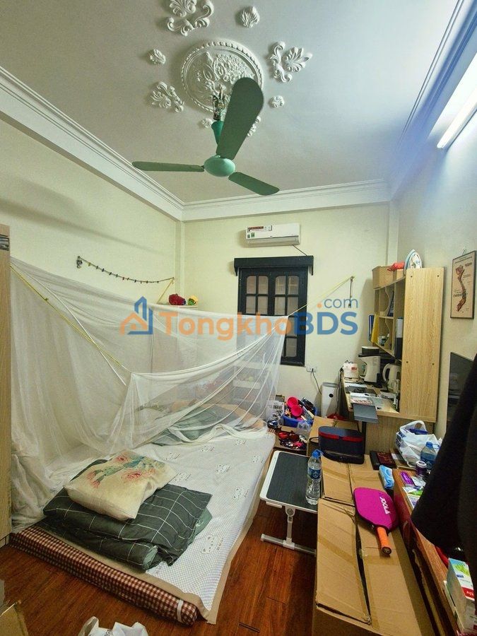 Nhà Đặng Tiến Đông Đống Đa 49m² 16.2 tỷ - Ô tô vào tận nhà