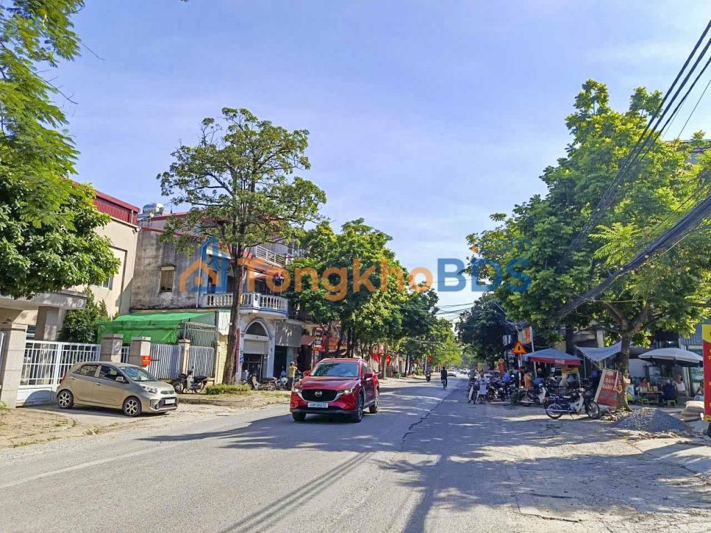 Đất nền Đông Mỹ Thanh Trì 43m² 4.05 tỷ - Sổ đỏ chính chủ