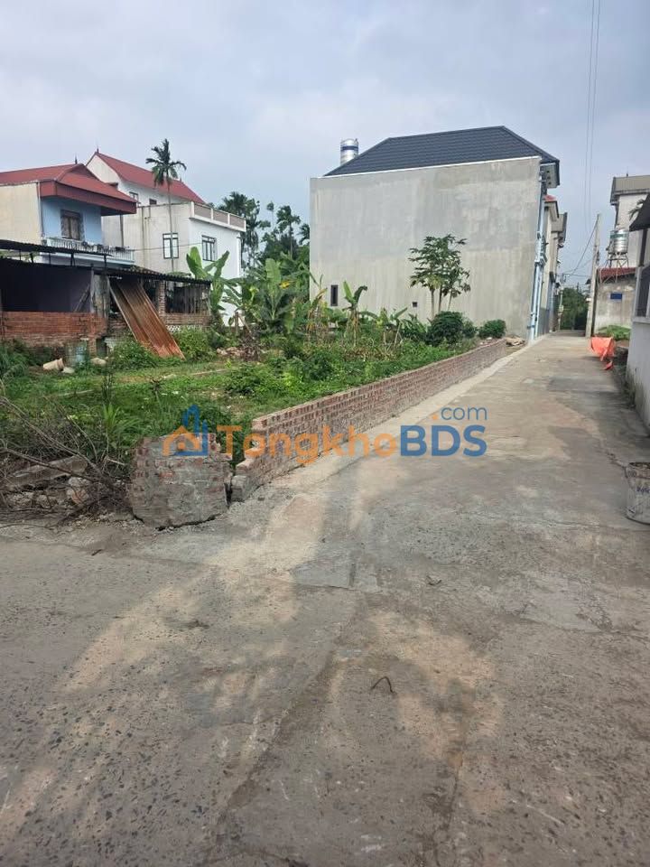 Đất nền Phúc Hòa Phúc Thọ 90m² 3 tỷ - Sổ đỏ chính chủ