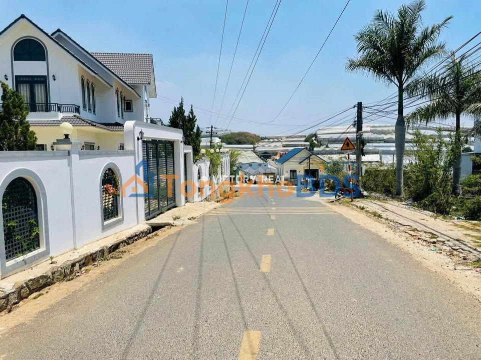 Đất nền Đường Đa Phú Đà Lạt 250m² giá 8 tỷ - Sổ đỏ chính chủ