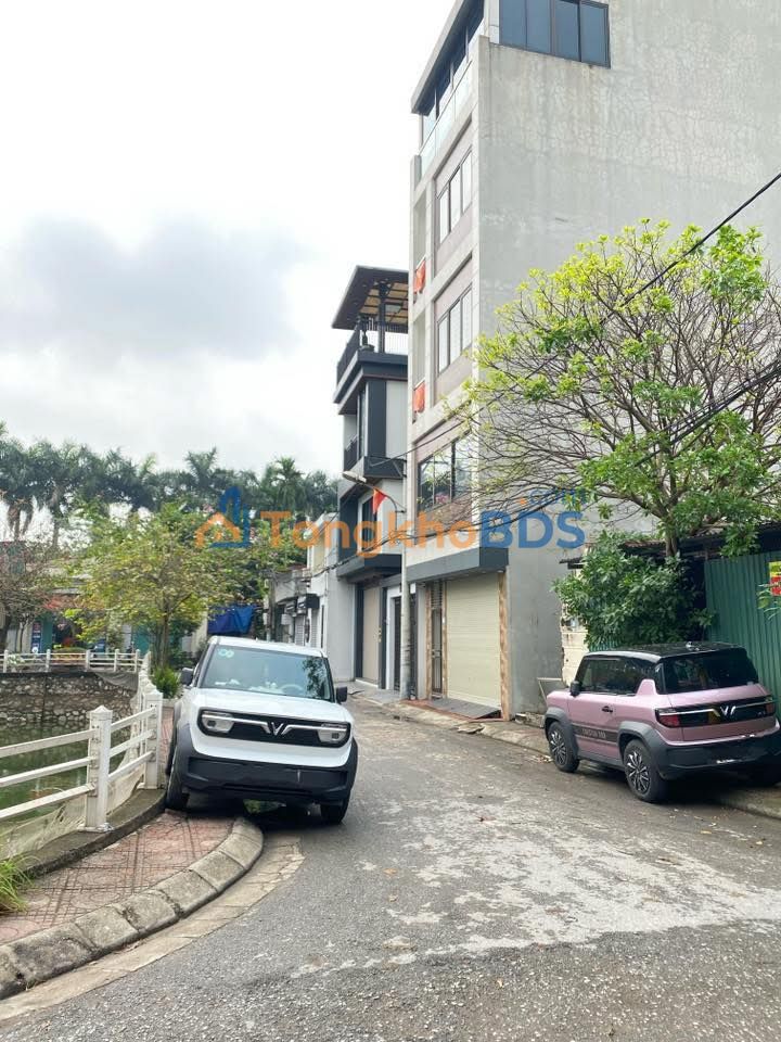 Nhà Ngọc Thụy Long Biên 30m² 6 tỷ - Ô tô vào tận nhà