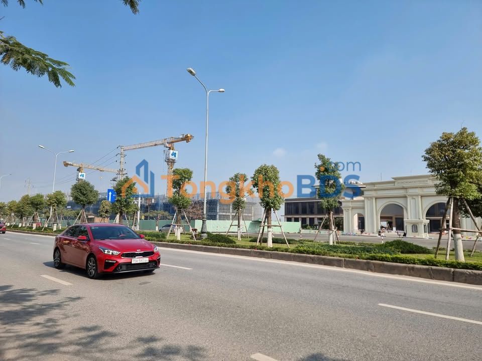 Đất nền Dương Kinh 100m² giá 5 tỷ - Đường to ô tô