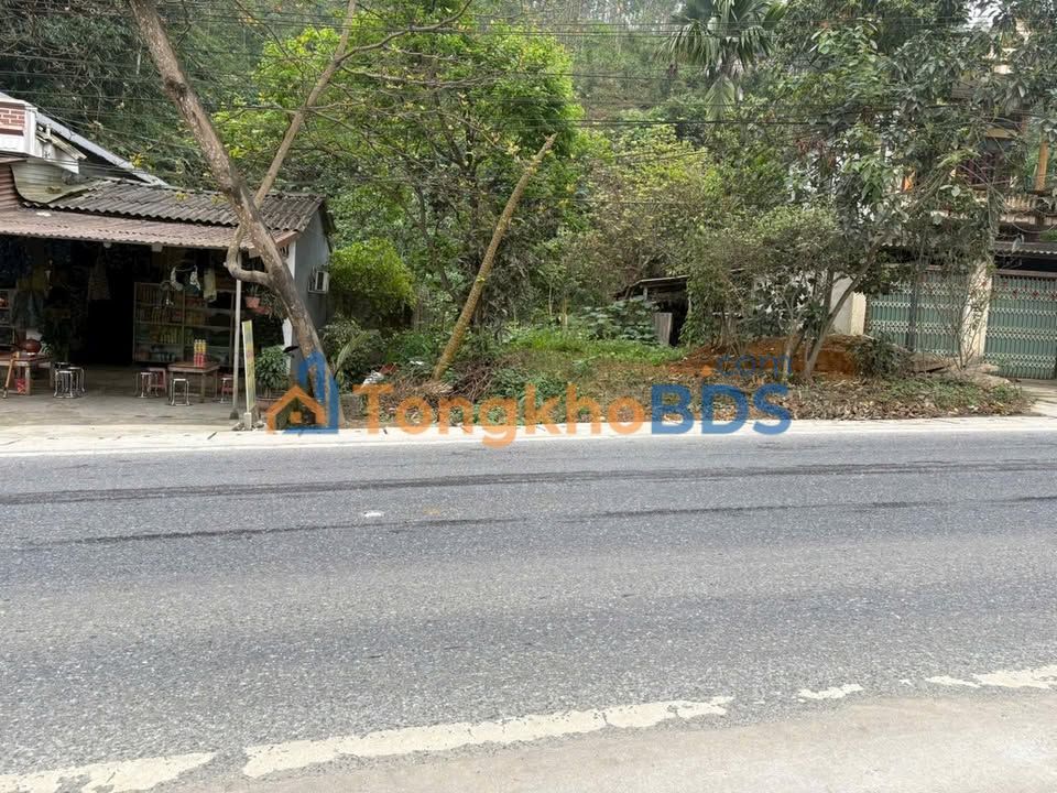 Đất nền QL70 Lào Cai 250m² 600 triệu - Sổ đỏ chính chủ