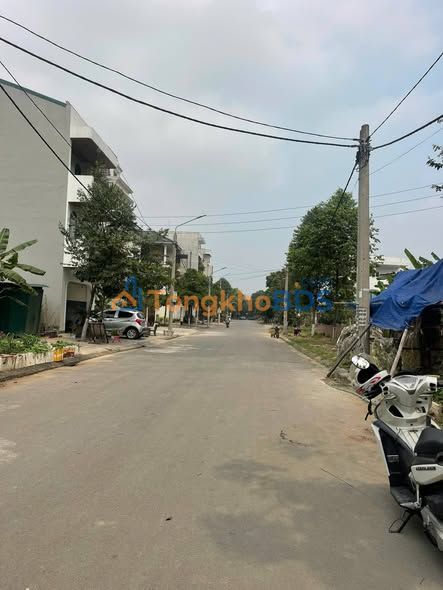 Đất đấu giá Thanh Miếu 79m² giá thỏa thuận - hạ tầng hoàn thiện