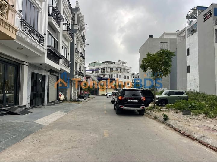 Đất nền Ngô Quyền Hải Phòng 40m² 4.4 tỷ - Sổ đỏ chính chủ