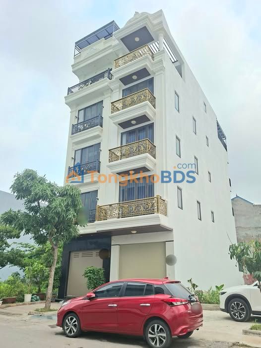 Nhà Lê Hồng Phong 60m² giá 10 tỷ - Ô tô vào tận nhà