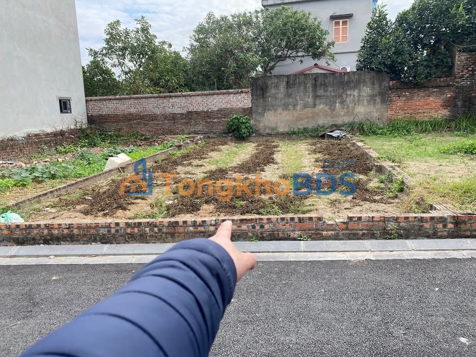 Đất Thôn Xuân Nộn Đông Anh 60m² - Sổ đỏ chính chủ