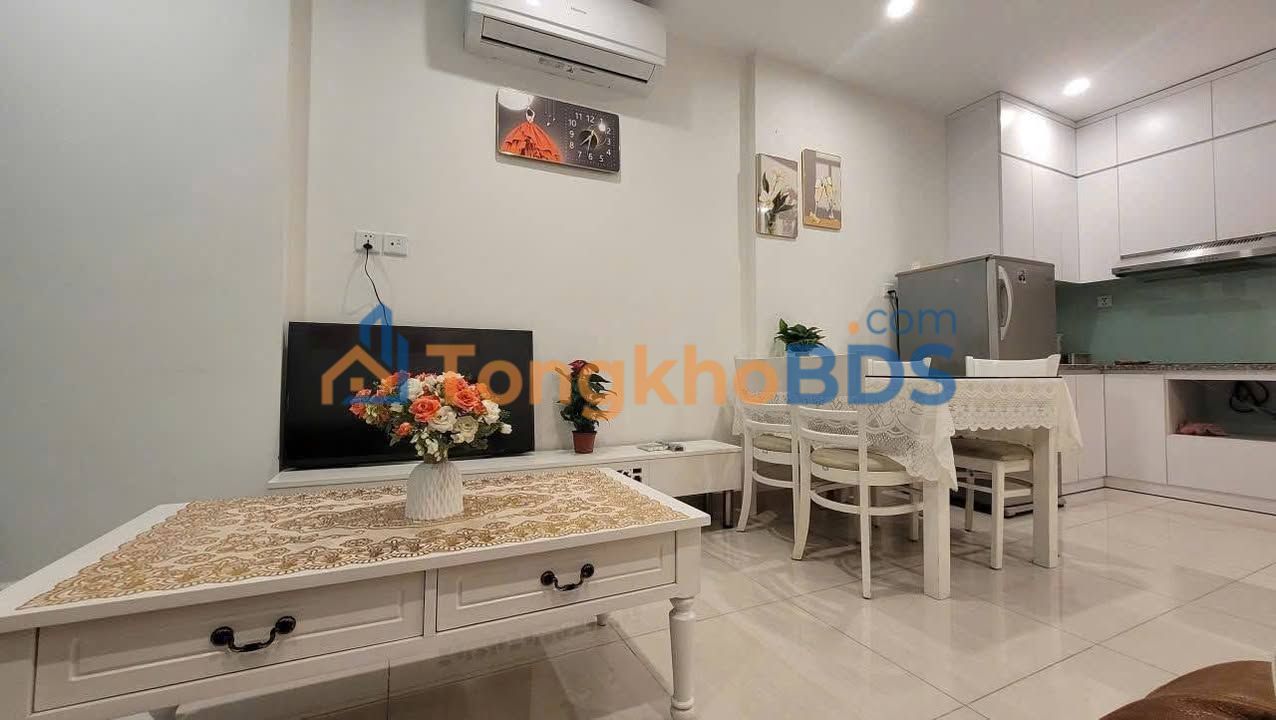 Căn hộ Ocean Park Gia Lâm 6.5 triệu - View đẹp tầng cao