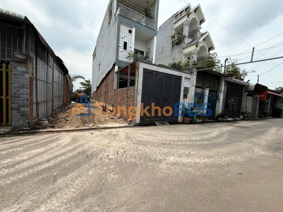 Dat nen Long Binh Tan 134m2 2.7 ty - So do chinh chu