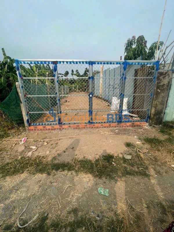 Đất nền Bình Mỹ Củ Chi 80m² 500tr - Sổ đỏ chính chủ