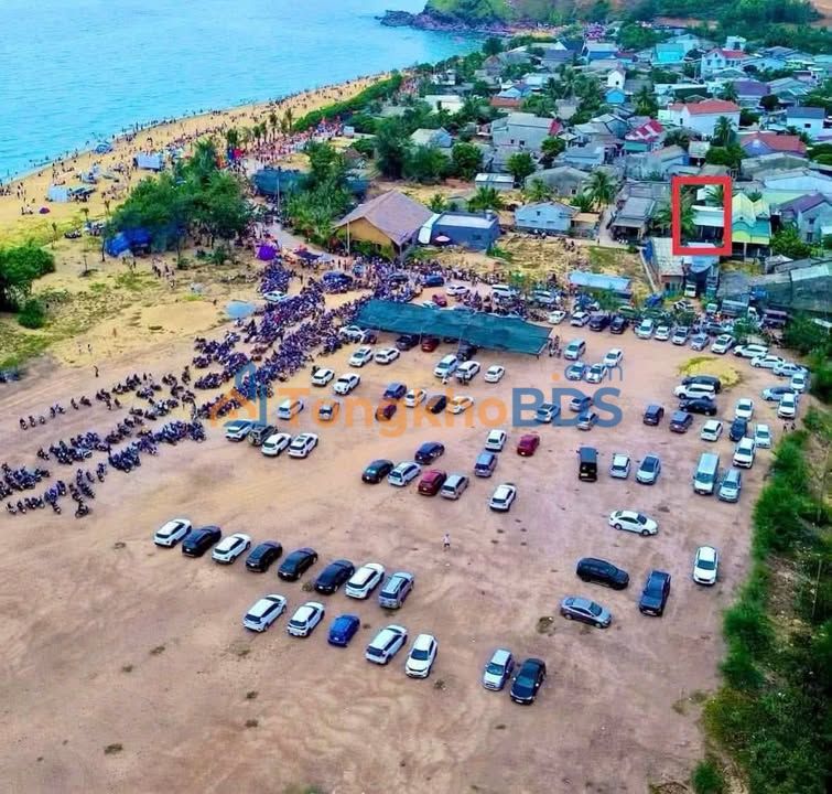 Đất nền Hoài Hải Hoài Nhơn 240m²/2 tỷ - Sổ đỏ chính chủ