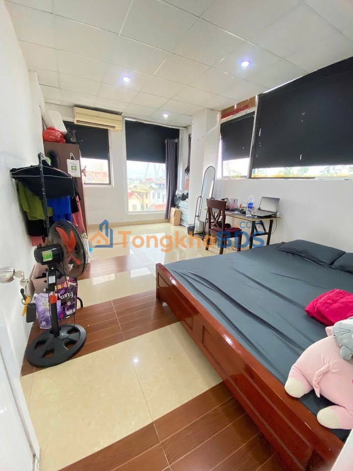 Phòng trọ An Dương Vương Tây Hồ 25m² 5.5 triệu - Full nội thất