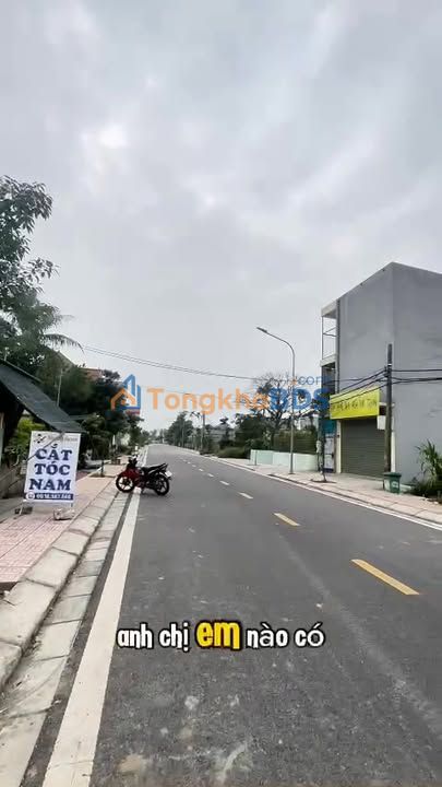 Đất đường Tràng Duệ 251m² 23 triệu/m² - Đường to ô tô