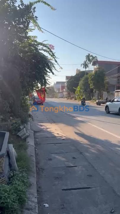 Đất Ngọc Châu Tân Yên 288m² 2.2 tỷ - Sổ đỏ chính chủ