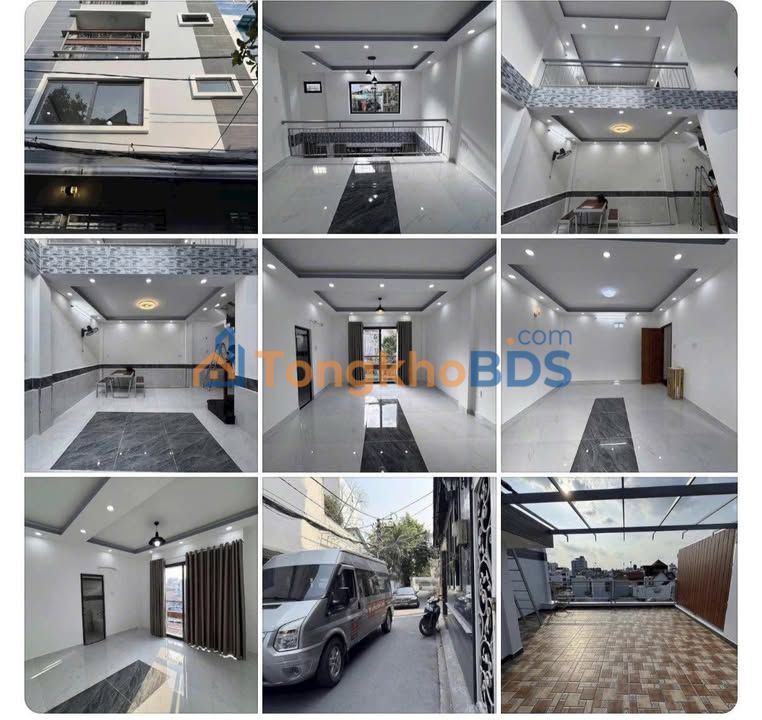 Nha Dang Van Ngu Phu Nhuan 42m2 10.5 ty - O to vao tan nha