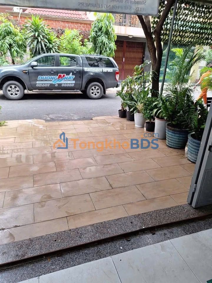 Nhà mặt tiền Bàu Cát 2 64m² 15tr - Thích hợp KD văn phòng